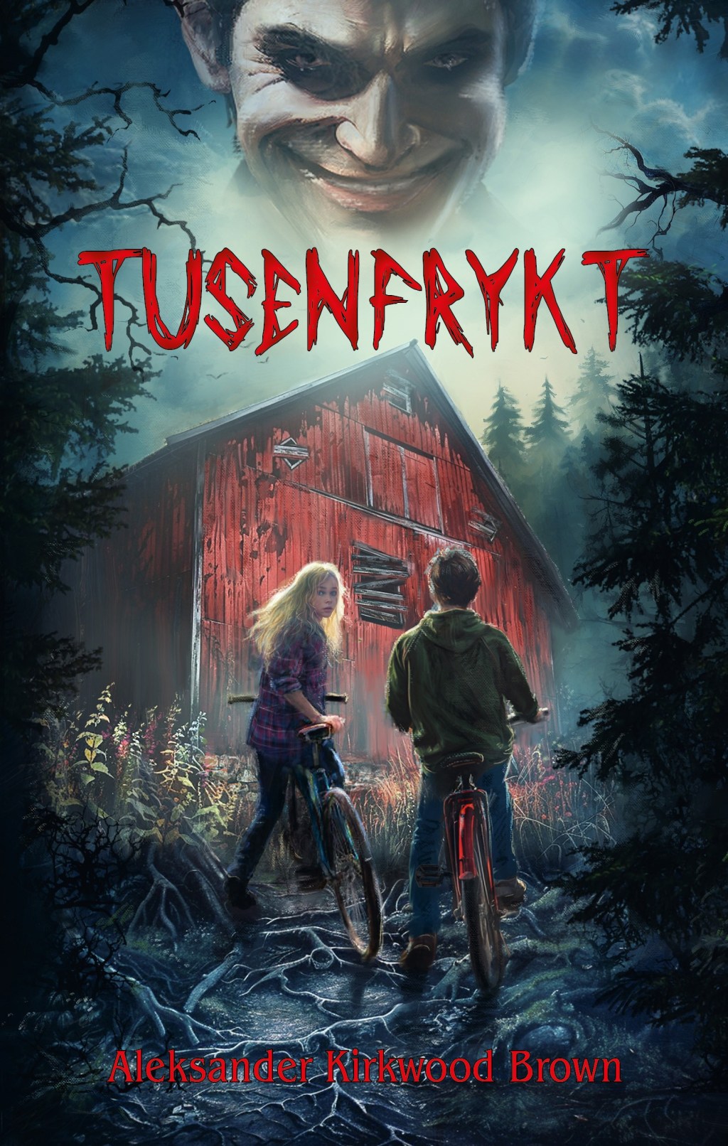 Escape Room møter Smile møter Coraline