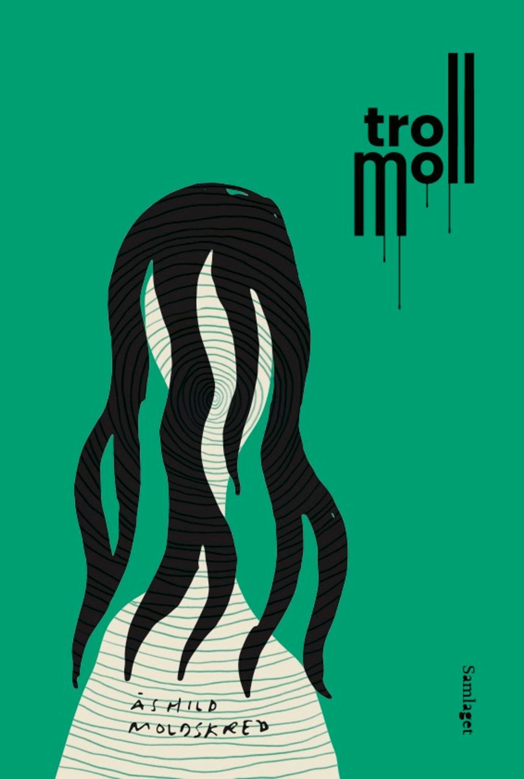 Fantastisk nynorsk spøkelseshistorie!