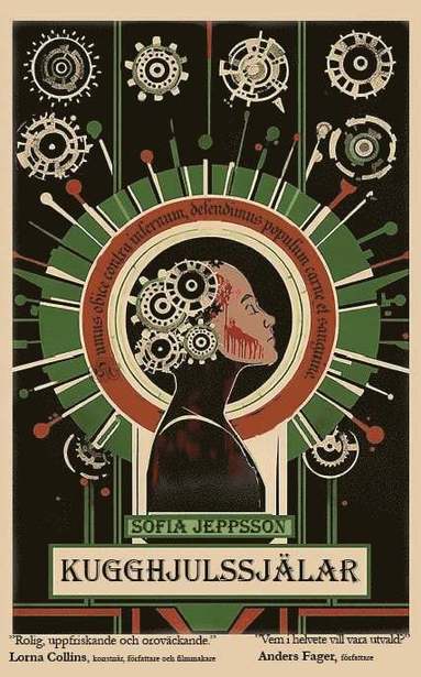 Svensk techno-fantasy med fantastisk body&nbsp;horror!