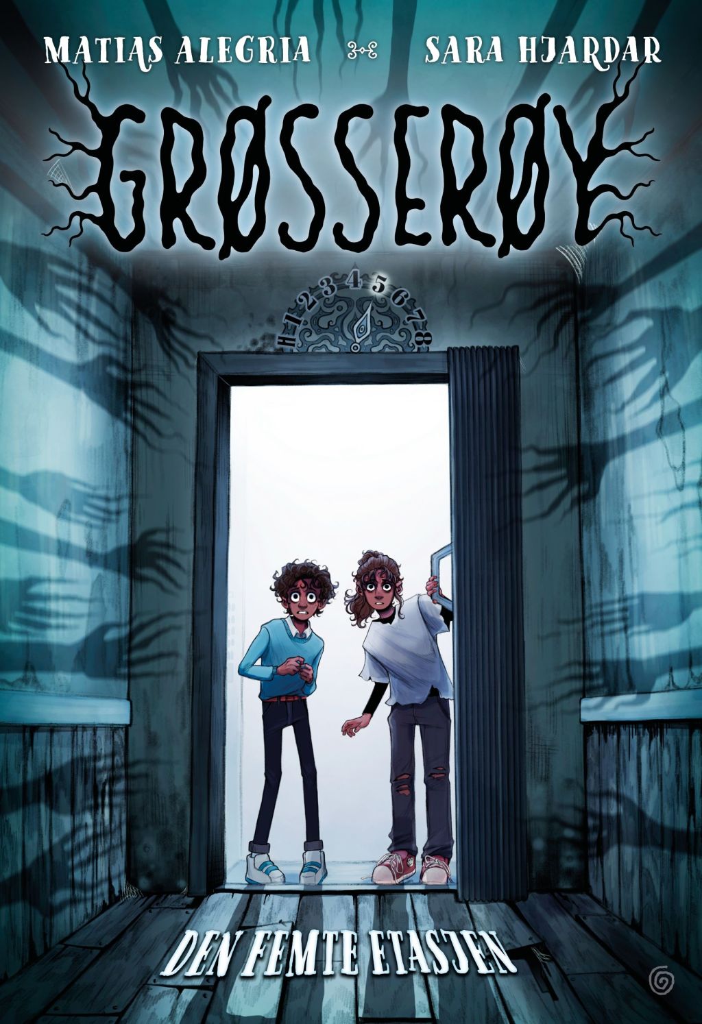 Velkommen til Grøsserøy!