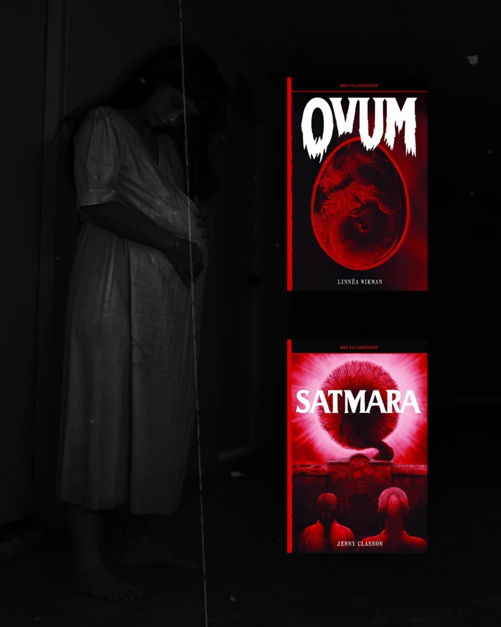 Graviditet og morsrollen i&nbsp;skrekksjangeren